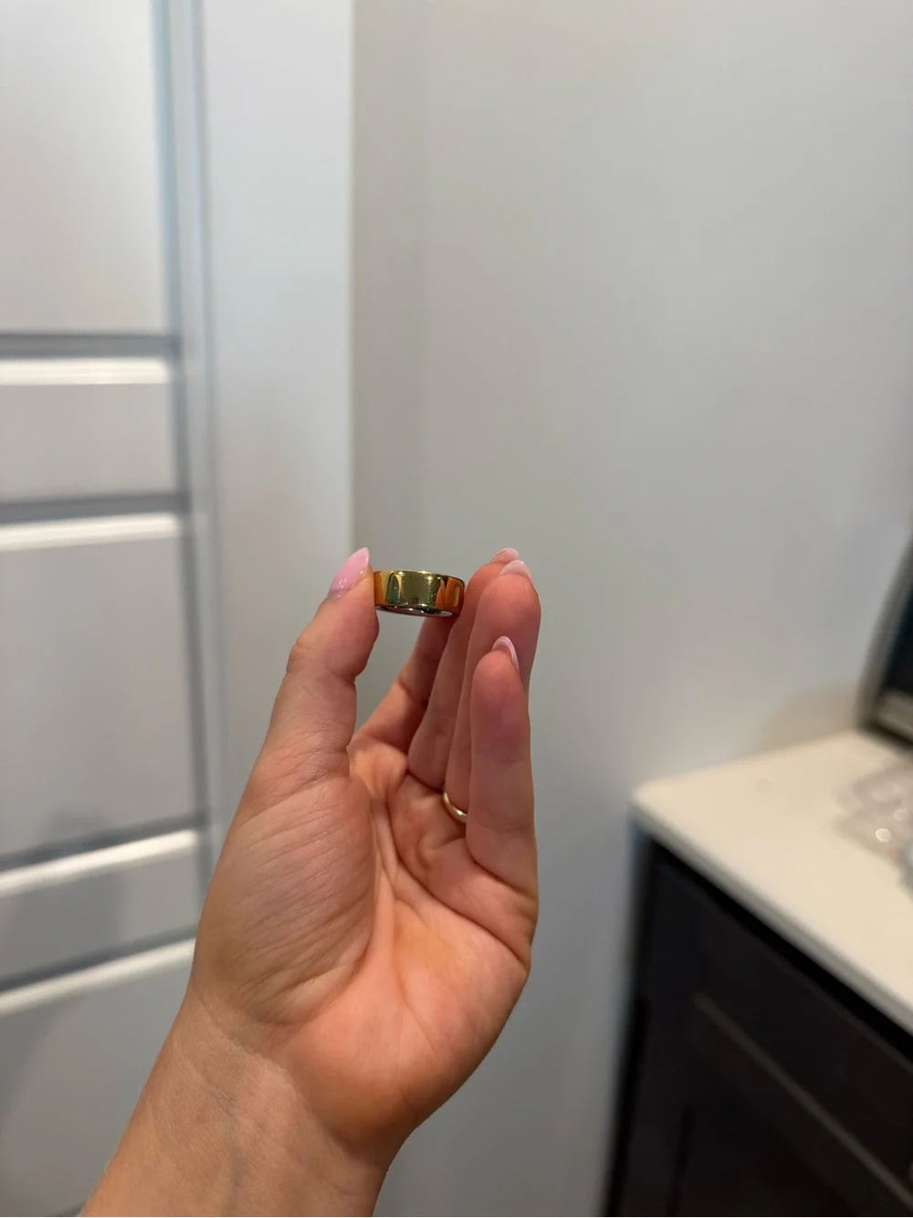 Oura Gold Ring GEN 4